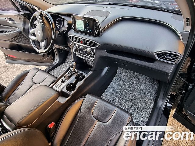 Hyundai Santafe 2019 — photo 6