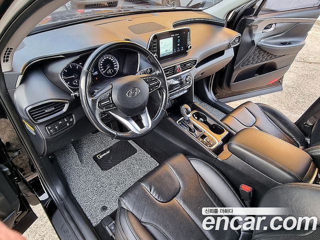 Hyundai Santafe 2019 — photo 7