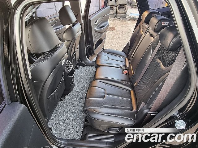 Hyundai Santafe 2019 — photo 8