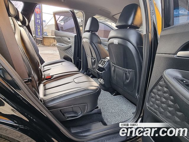Hyundai Santafe 2019 — photo 9