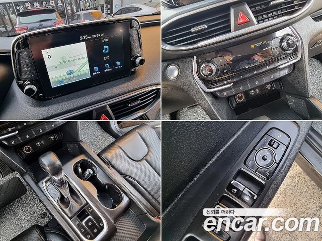 Hyundai Santafe 2019 — photo 10