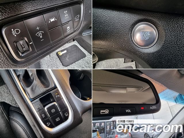 Hyundai Santafe 2019 — photo 11