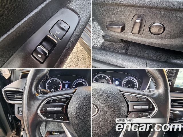 Hyundai Santafe 2019 — photo 12