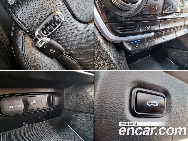 Hyundai Santafe 2019 — photo 13