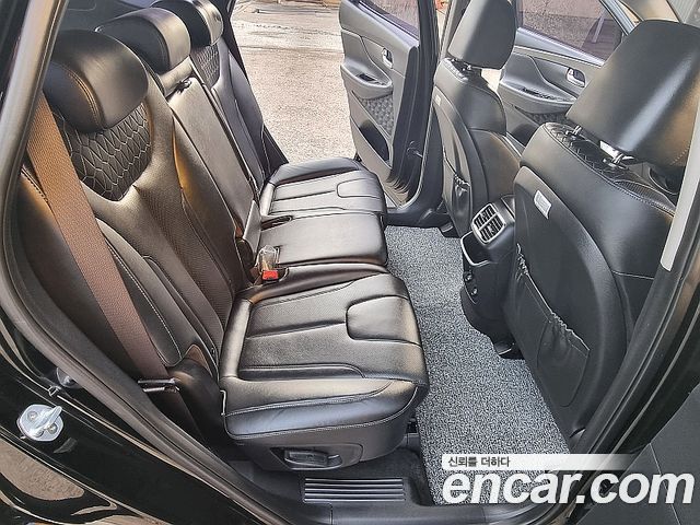 Hyundai Santafe 2019 — photo 14
