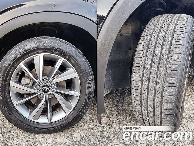 Hyundai Santafe 2019 — photo 20