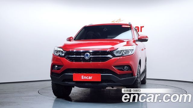 KG Mobility Rexton 2018 — photo 3