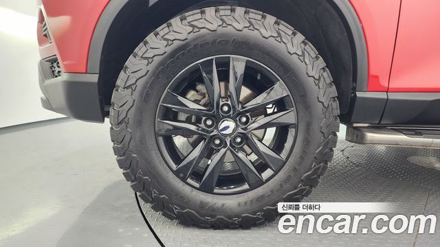 KG Mobility Rexton 2018 — photo 5