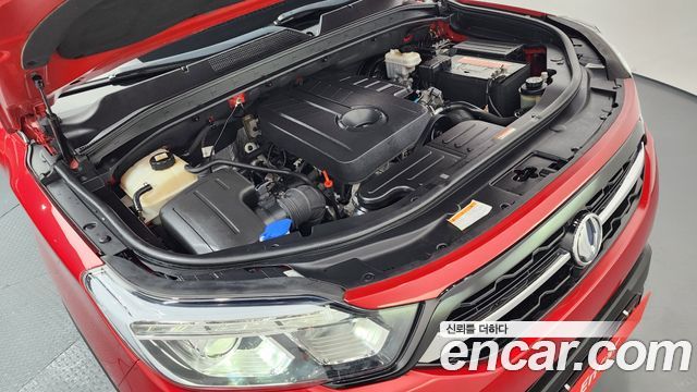 KG Mobility Rexton 2018 — photo 6