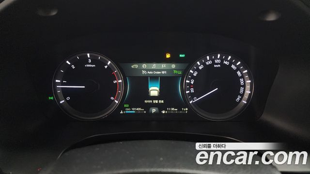 KG Mobility Rexton 2018 — photo 8