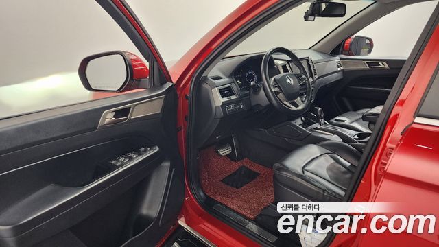 KG Mobility Rexton 2018 — photo 10