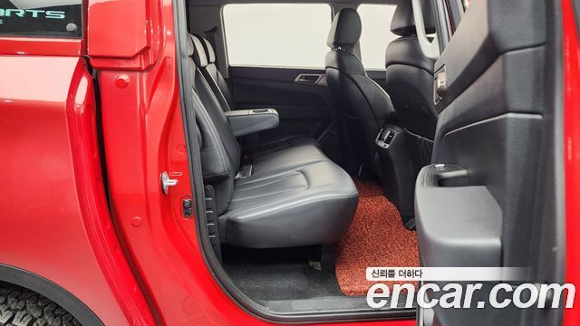 KG Mobility Rexton 2018 — photo 12