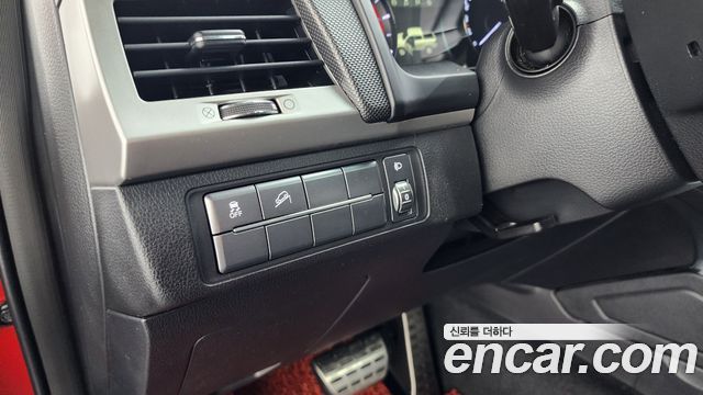 KG Mobility Rexton 2018 — photo 14