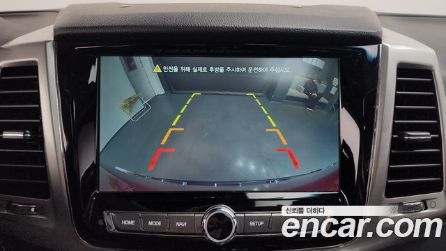 KG Mobility Rexton 2018 — photo 16