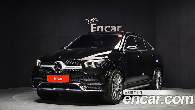 Mercedes-Benz GLE-Class 2023 — photo 1