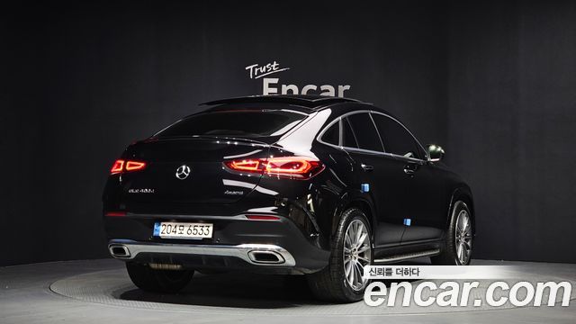 Mercedes-Benz GLE-Class 2023 — photo 2