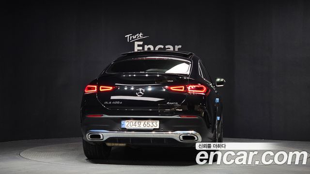 Mercedes-Benz GLE-Class 2023 — photo 4
