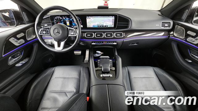 Mercedes-Benz GLE-Class 2023 — photo 7