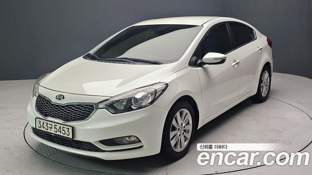 Kia K3 2015 — photo 2