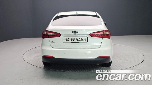 Kia K3 2015 — photo 3
