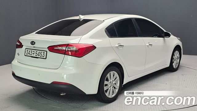 Kia K3 2015 — photo 4