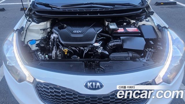 Kia K3 2015 — photo 6
