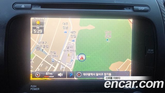 Kia K3 2015 — photo 14