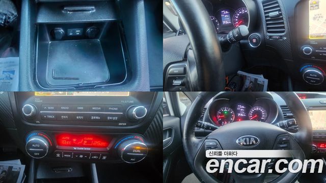 Kia K3 2015 — photo 20
