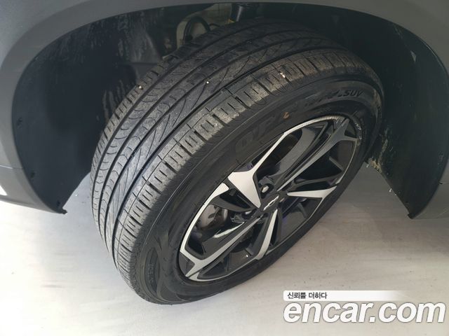 Chevrolet Korea Trailblazer 2022 — photo 5