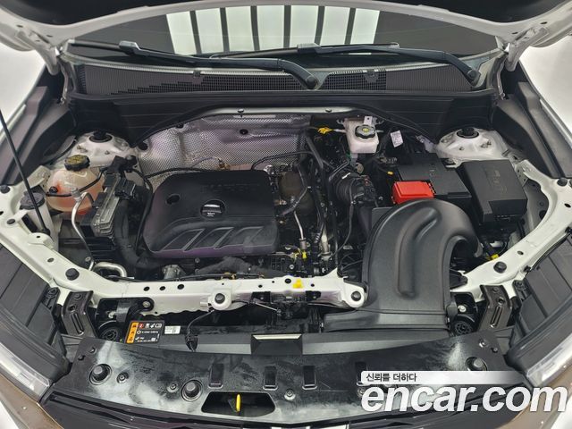 Chevrolet Korea Trailblazer 2022 — photo 6