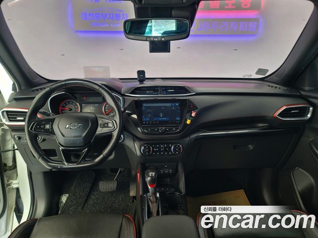 Chevrolet Korea Trailblazer 2022 — photo 7