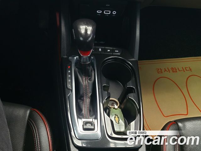 Chevrolet Korea Trailblazer 2022 — photo 9