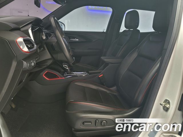 Chevrolet Korea Trailblazer 2022 — photo 10