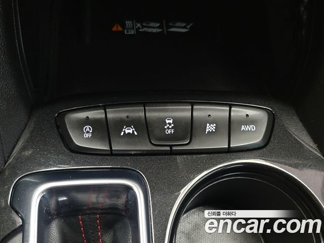 Chevrolet Korea Trailblazer 2022 — photo 16