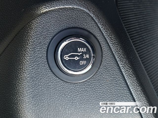 Chevrolet Korea Trailblazer 2022 — photo 17