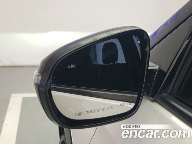 Chevrolet Korea Trailblazer 2022 — photo 18