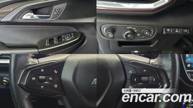 Chevrolet Korea Trailblazer 2022 — photo 19