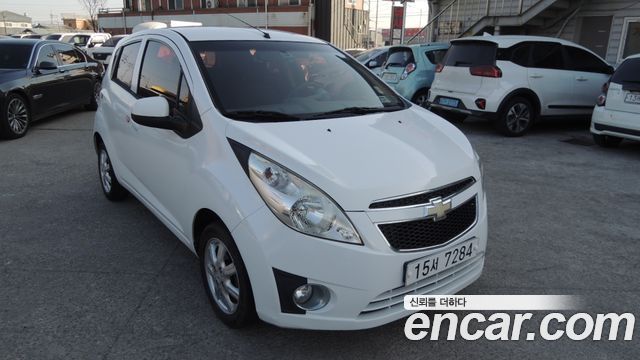 Chevrolet Korea Spark 2012 — photo 3