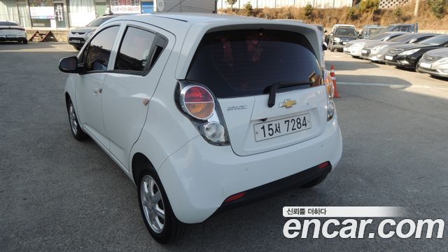 Chevrolet Korea Spark 2012 — photo 6