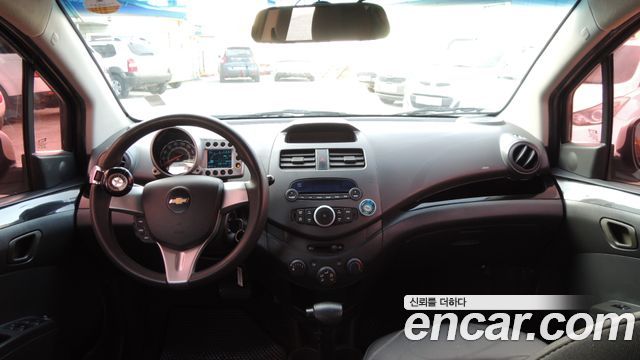 Chevrolet Korea Spark 2012 — photo 7