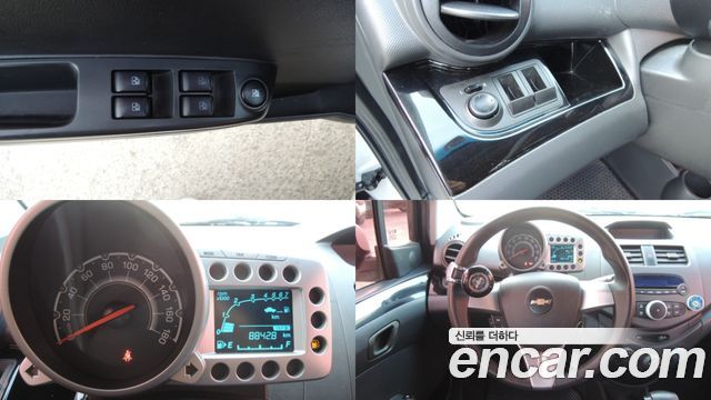 Chevrolet Korea Spark 2012 — photo 8
