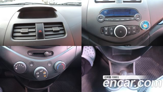 Chevrolet Korea Spark 2012 — photo 10