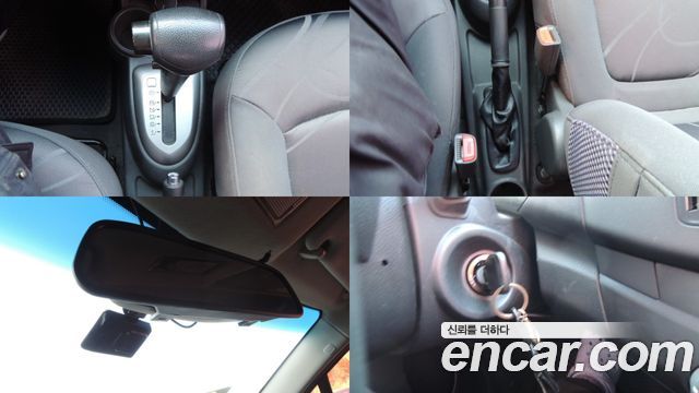 Chevrolet Korea Spark 2012 — photo 11