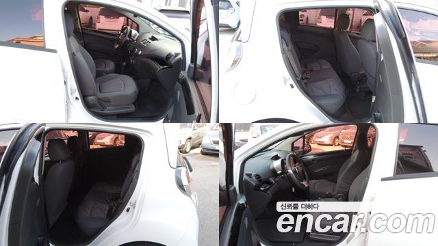 Chevrolet Korea Spark 2012 — photo 12