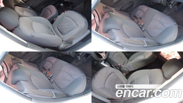 Chevrolet Korea Spark 2012 — photo 14