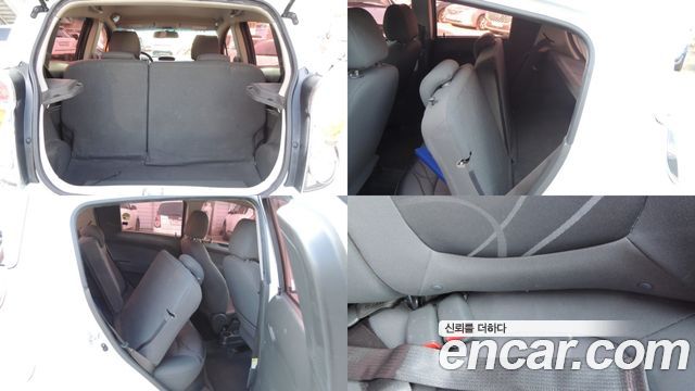 Chevrolet Korea Spark 2012 — photo 15