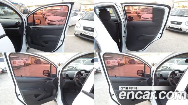 Chevrolet Korea Spark 2012 — photo 16