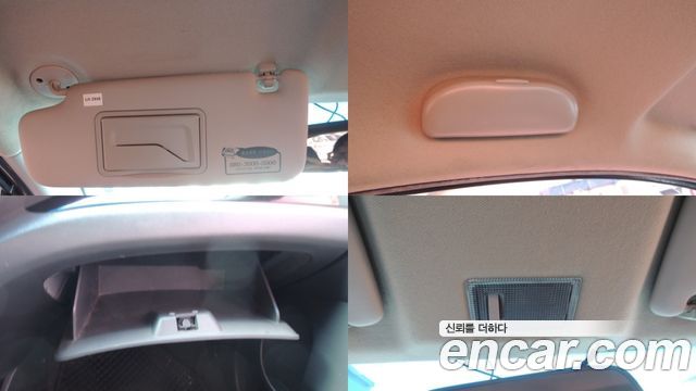 Chevrolet Korea Spark 2012 — photo 17