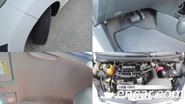 Chevrolet Korea Spark 2012 — photo 20