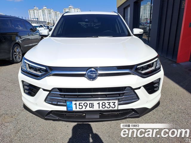 KG Mobility KORANDO 2023 — photo 2